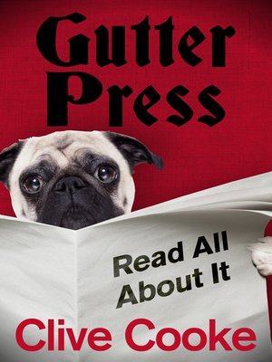 cover image of Gutter Press